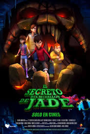 El Secreto Del Medallón De Jade (2012) poster